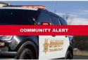 Community Alert TCSO