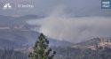 Maria Fire in Calaveras County