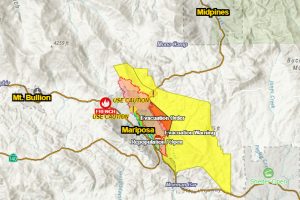 French Fire evacuation map 7-6-24