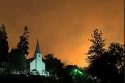 French Fire in Mariposa County -- CAL Fire MMU photo