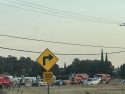 HWY 26 head-on motorcycle crash -- CCF photo