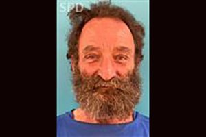 Jeff Lynne Little -- SPD booking photo
