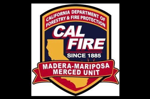 CAL Fire MMU Logo