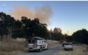 Fire near Fitch Ranch Road - Photo by: Shelly Davis-King