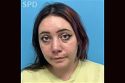 Samantha Dernbach SPD booking photo