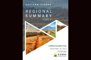 Sierra Jobs First Regional Summary Part 1