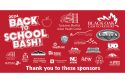 Tuolumne Back to School Bash Banner