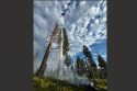 Yosemite National Park lightning fires