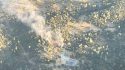 Fitch Fire in Standard Area - CAL Fire Image