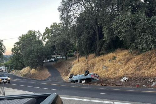 Update: Crash Impacting Mono Way Travel – myMotherLode.com