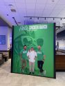 Wahlburgers inside the new Chicken Ranch Casino Resort