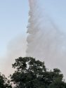 Fire near Fitch Ranch Road - Photo by: Shelly Davis-King