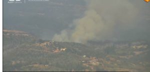 Update: Brush Fire In Mountain Ranch