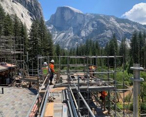 Yosemite’s Historic Ahwahnee Hotel Undergoes $35 Million Renovation