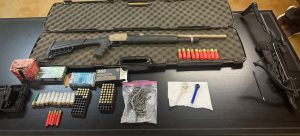 West Point Man Arrested During Probation Check
