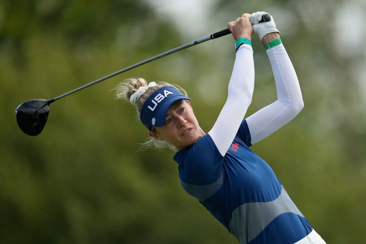 Nelly Korda looks to rediscover unbeatable form in Women’s British Open at the home of golf – myMotherLode.com