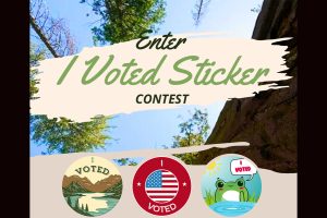 Calaveras County sticker contest