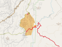 Canyon Fire Evacuation Orders