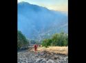 Canyon Fire - Tuolumne County Fire Image