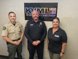David Vasquez, Nick Casci, and Dore Bietz