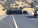Crash On Highway 4 near Copperopolis