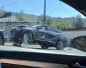 Crash on Highway 49 near Pesce Way