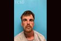 Dakota Rhea -- CHP booking photo copy