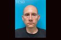 Daniel Stephen Curtis -- TCSO booking photo