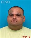 Faustino Joseph Vera -- TCSO booking photo
