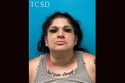Gina Maria Chiodo -- TCSO booking photo