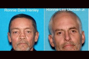 Henley and Duncan Jr. missing -- TCSO photo