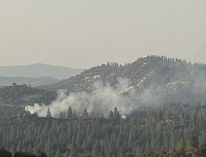 House Fire in Columbia