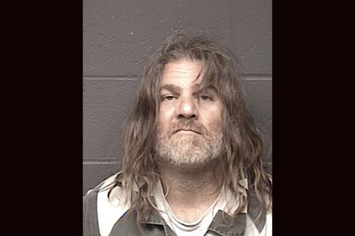 Anthony Mehlhaff -- MCSO booking photo