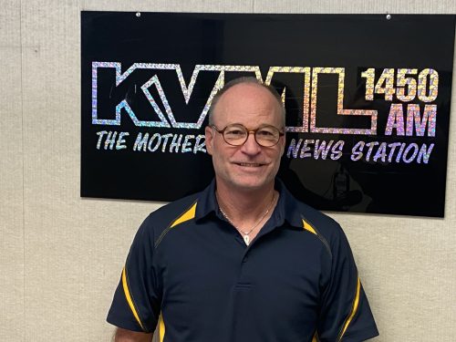 Summerville High Superintendent Michael Merrill