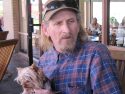Missing Michael Moore with different dog -- TCSO