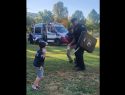 National Night Out Event Held In Sonora