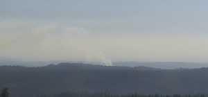 Update: Vegetation Fire In Calaveras County
