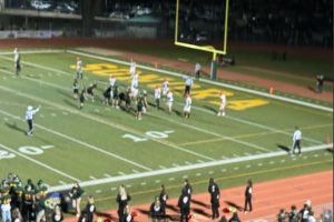 Sonora defeats the Oakdale Mustangs -- Photo by Nick Stuart