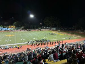 Sonora defeats the Oakdale Mustangs -- Photo by Nick Stuart