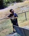 Suspect wanted for questioning by TCSO for school vandalism -- TCSO photo