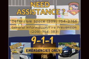 TCSO Don't call 9-1-1- unless it is an emergency