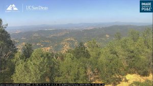 Pedro Fire 80% Contained After Burning 3,815 Acres