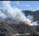 Don Fire response, photo by Ron Lopez
