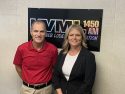 Darrell Slocum and Annie Hockett