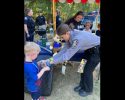 National Night Out Event Held In Sonora