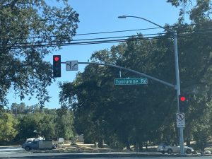 Tuolumne Road