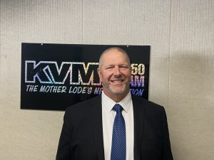 Ed Pelfrey, Sonora High Superintendent