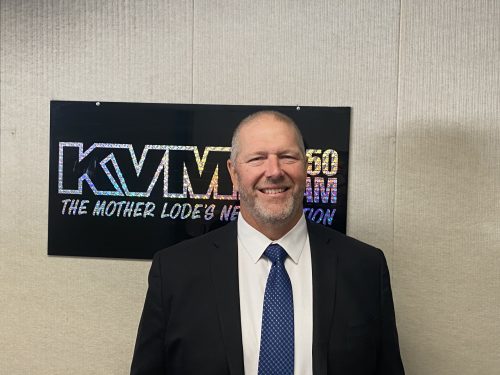 Ed Pelfrey, Sonora High Superintendent
