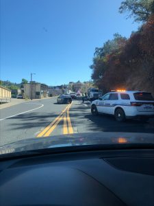Update: Crash Stalls Traffic On Stockton Road In Sonora
