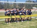 Sierra United prepares to play at Foundation Sports Park